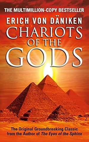 Imagen del vendedor de Chariots of the Gods a la venta por -OnTimeBooks-