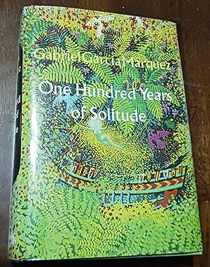 Seller image for One Hundred Years of Solitude for sale by Gargoyle Books, IOBA