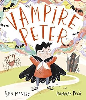 Seller image for Vampire Peter for sale by WeBuyBooks