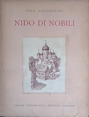 Seller image for Nido di nobili for sale by FolignoLibri