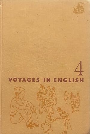 Seller image for Voyages in English 4 for sale by Kayleighbug Books, IOBA