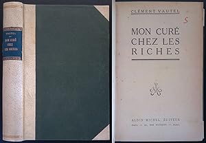 Image du vendeur pour Mon cur chez les riches mis en vente par FolignoLibri