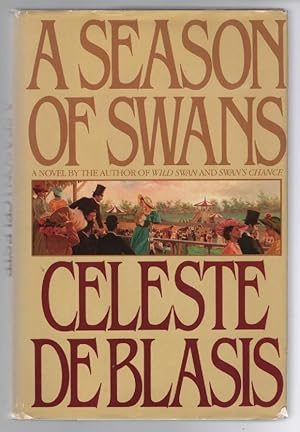 Seller image for A Season of Swans for sale by Turn-The-Page Books