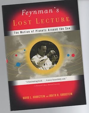 Seller image for Feynman's Lost Lecture: The Motion of Planets Around the Sun for sale by Turn-The-Page Books