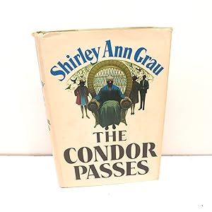 Seller image for Condor Passes, The for sale by Cat On The Shelf