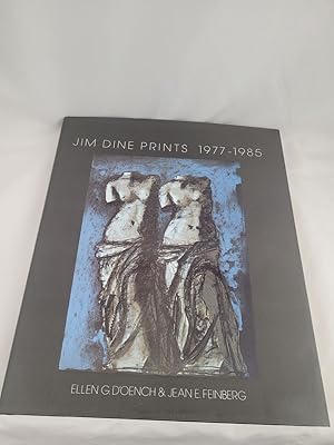 Seller image for Jim Dine Prints, 1977-1985 for sale by Third Person Books