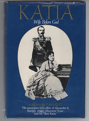 Seller image for Katia: Wife Before God for sale by Turn-The-Page Books