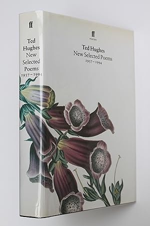 Seller image for New Selected Poems 1957-1994 for sale by Peter Grogan