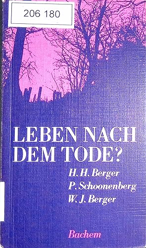 Seller image for Leben nach dem Tode? for sale by books4less (Versandantiquariat Petra Gros GmbH & Co. KG)