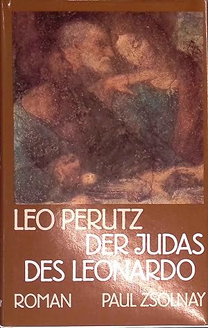 Bild des Verkufers fr Der Judas des Leonardo : Roman. zum Verkauf von books4less (Versandantiquariat Petra Gros GmbH & Co. KG)