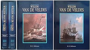 Bild des Verkufers fr The paintings of the Willem Van De Veldes zum Verkauf von FolignoLibri