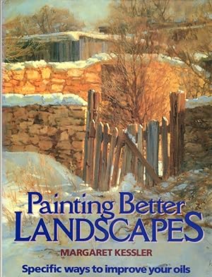 Immagine del venditore per Painting Better Landscapes venduto da Clausen Books, RMABA
