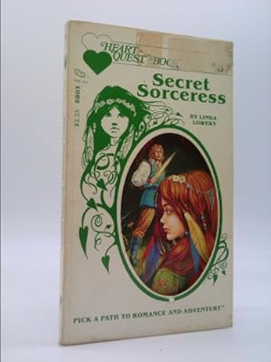 Bild des Verkufers fr Secret Sorceress zum Verkauf von ThriftBooksVintage