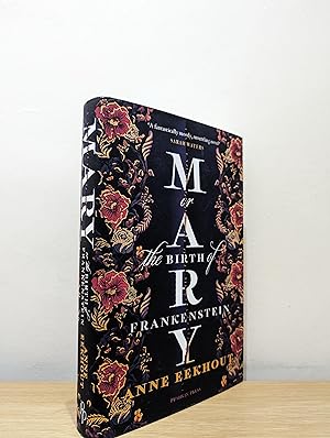 Image du vendeur pour Mary: or, The Birth of Frankenstein (Signed First Edition) mis en vente par Fialta Books