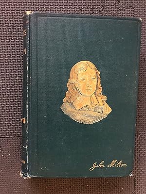Imagen del vendedor de The Poetical Works of John Milton; The Globe Edition a la venta por Cragsmoor Books