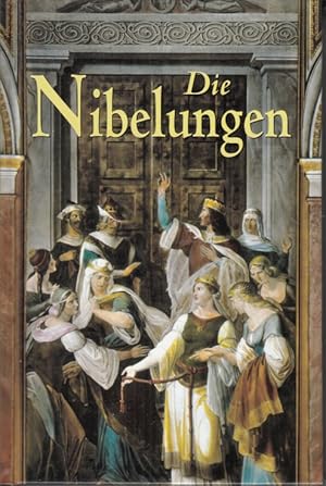 Bild des Verkufers fr Die Nibelungen Roman zum Verkauf von Leipziger Antiquariat