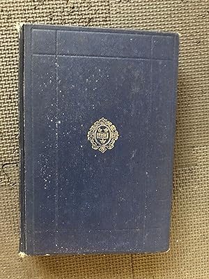 Image du vendeur pour The Poetical Works of John Milton; Edited after the Original Texts mis en vente par Cragsmoor Books