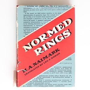 Normed Rings