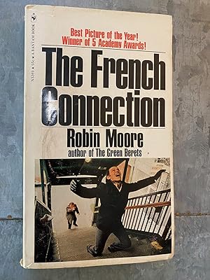 Seller image for THE FRENCH CONNECTION (Academy Award Movie Tie-in) for sale by PAPPINFUSS Books