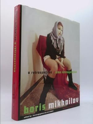 Immagine del venditore per Boris Mikhailov: A Retrospective venduto da ThriftBooksVintage