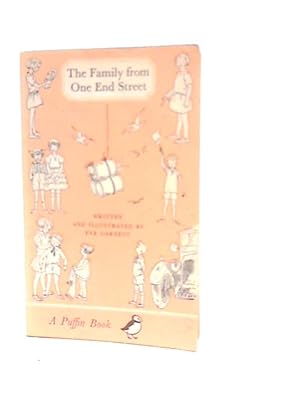 Bild des Verkufers fr The Family From One End Street and Some of Their Adventures zum Verkauf von World of Rare Books