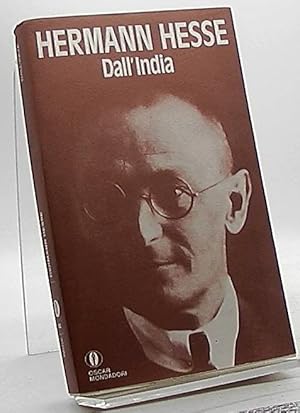 Dall'India : annotazioni, diari, poesie, considerazioni e racconti. Hermann Hesse. Trad. di Claud...