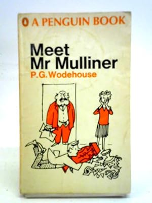 Imagen del vendedor de Meet Mr Mulliner a la venta por World of Rare Books