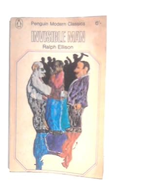 Image du vendeur pour Invisible Man mis en vente par World of Rare Books