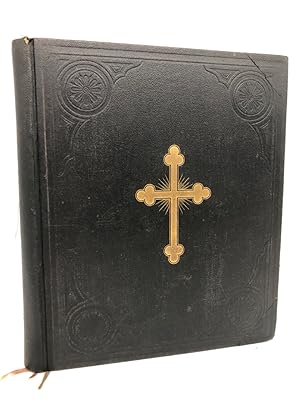 Kirchenbuch für evangelische Gemeinden. 1. Band: Gottesdienste. 2., bereicherte und verbesserte A...