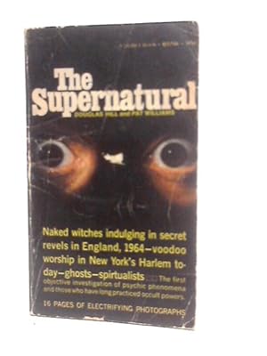 Imagen del vendedor de The Supernatural a la venta por World of Rare Books