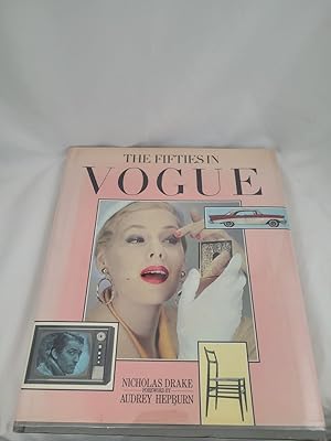 Immagine del venditore per The Fifties in Vogue venduto da Third Person Books