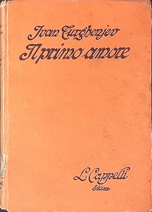 Seller image for Il primo amore for sale by FolignoLibri