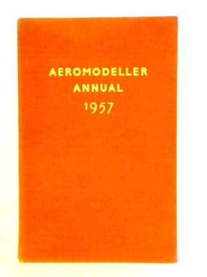 Bild des Verkufers fr Aeromodeller Annual 1957-58 zum Verkauf von World of Rare Books