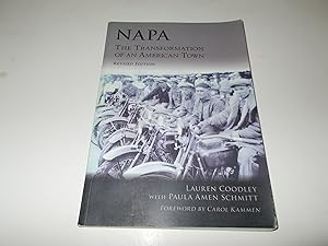 Seller image for Napa: The Transformation of an American Town (CA) (Making of America)(Revised Edition) for sale by Paradise Found Books