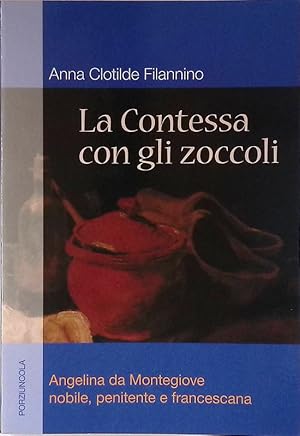 Seller image for La Contessa con gli zoccoli for sale by FolignoLibri
