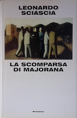 Seller image for La scomparsa di Majorana for sale by FolignoLibri