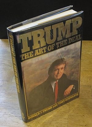 Seller image for Trump: The Art of the Deal [Signed "Holidays" First Edition] for sale by The BiblioFile