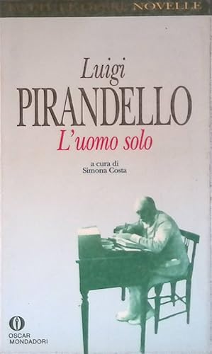 Immagine del venditore per L'uomo solo venduto da FolignoLibri