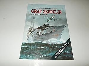 Seller image for The German Aircraft Carrier Graf Zeppelin (Schiffer Military History) for sale by Paradise Found Books