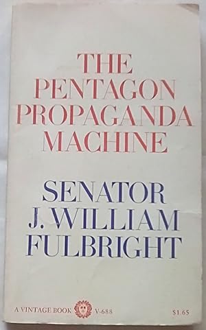 The Pentagon Propaganda Machine