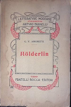 Seller image for Holderlin for sale by FolignoLibri