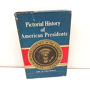 Seller image for Pictorial History Of American Presidents for sale by Cat On The Shelf