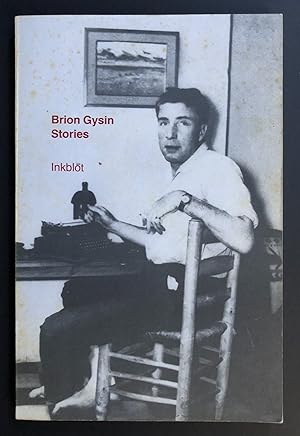 Brion Gysin : Stories