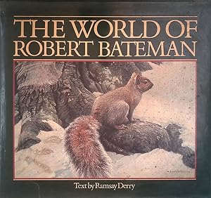 Imagen del vendedor de The world of Robert Bateman a la venta por FolignoLibri