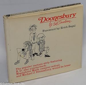Immagine del venditore per Doonesbury venduto da Bolerium Books Inc.
