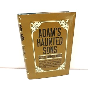 Immagine del venditore per Adam's Haunted Sons venduto da Cat On The Shelf