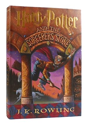 HARRY POTTER AND THE SORCERER'S STONE