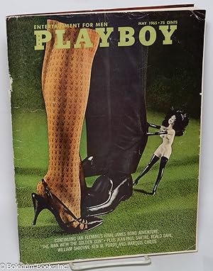 Playboy, Entertainment for Men. Volume 12, No. 5 (May 1965)