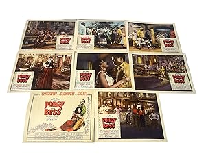 Sidney Poitier Porgy and Bess Original 1959 Lobby Card Archive