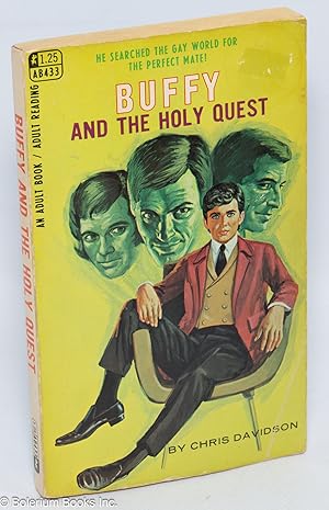 Buffy and the Holy Quest